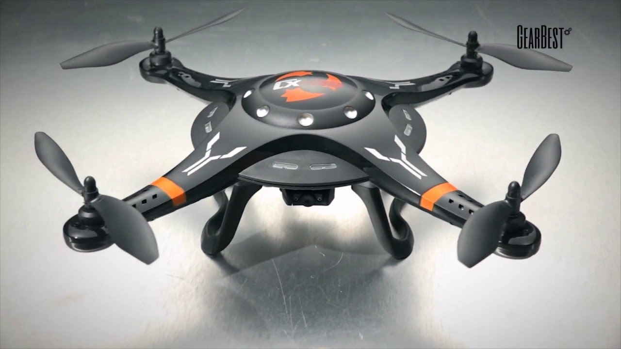 CX-32 fALCON Dron s 2.4G 4CH 6 Axis