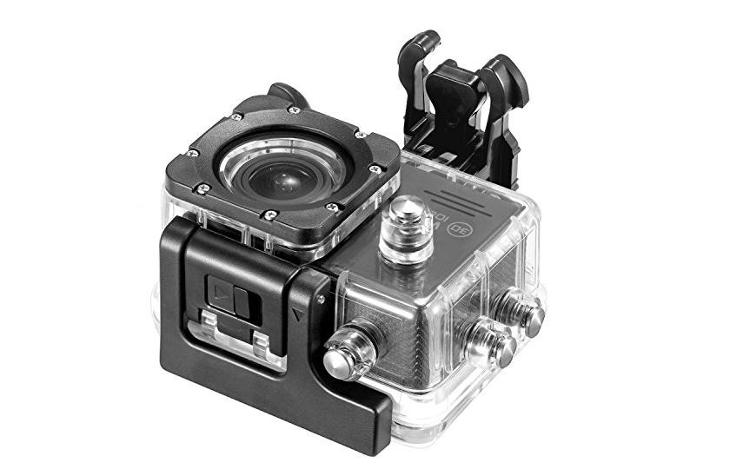 Sportovní kamera 4K ULTRA HD s Wi-F