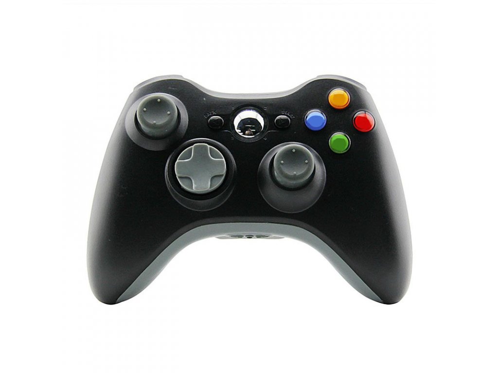Bluetooth ovladač na xbox 360++Foyu-fo360wx