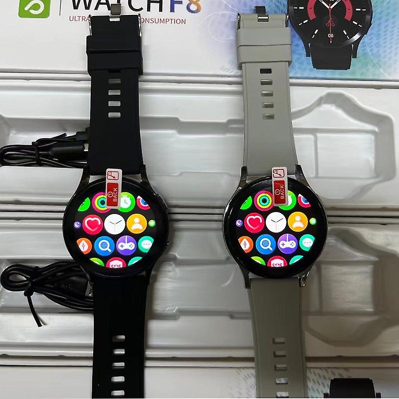 smartwatch F8+1.39inch Full HD+ Chytré hodinky