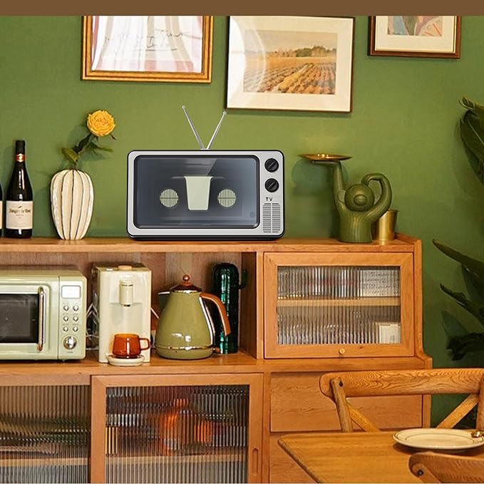 12palcová nová lupa mobilního telefonu