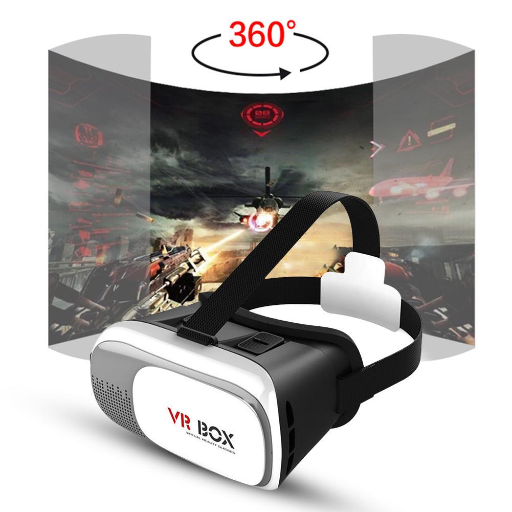3D brýle pro virtuální realitu++vr box+q-vr8