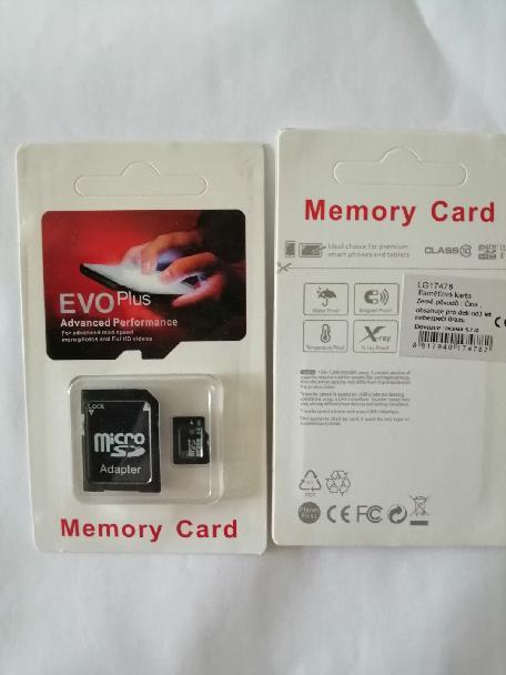 micro sd karta 64gb