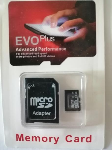 micro sd karta 32gb