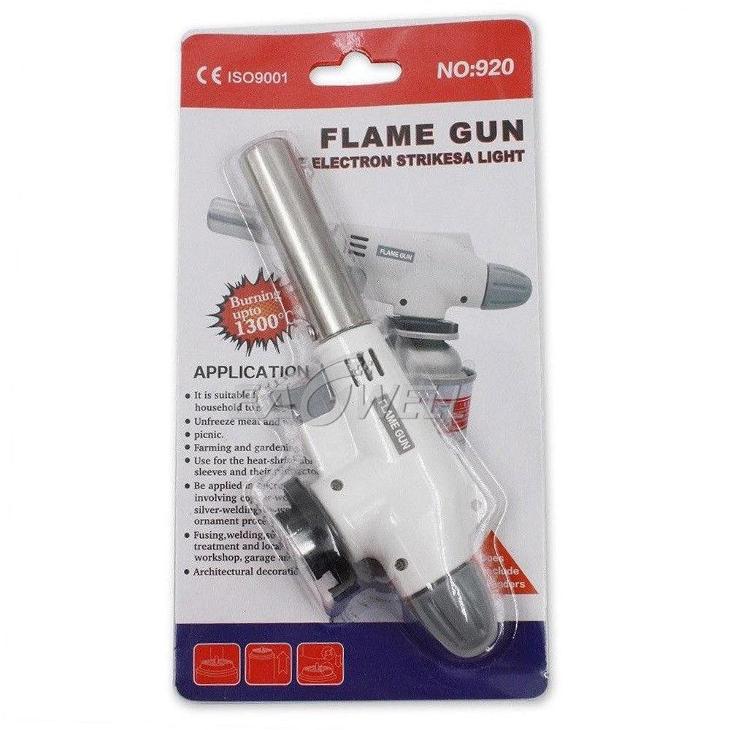 Víceúčelový plynový hořák NO920