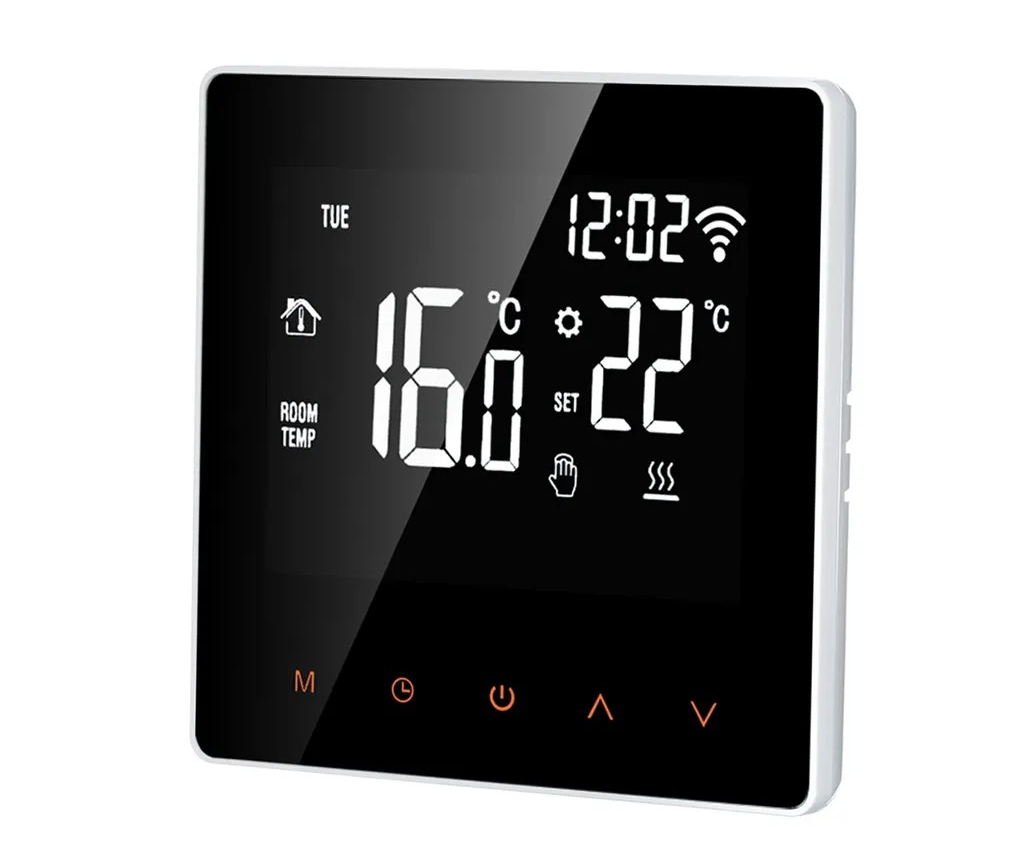 ME81H Smart WIFI LCD termostat topení