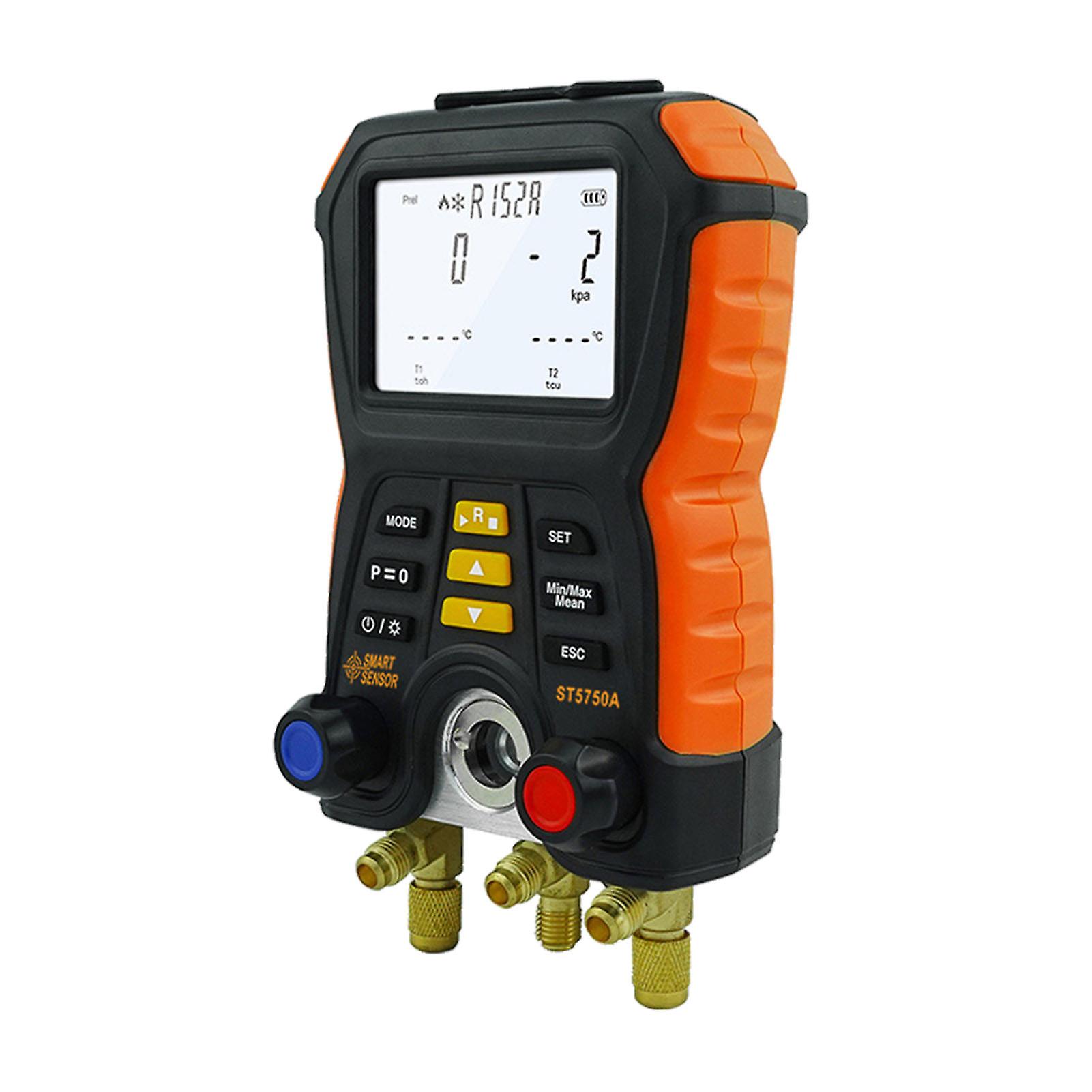 SMART SENSOR ST5750A Elektronický měřič rozdělovače Chladicí systém