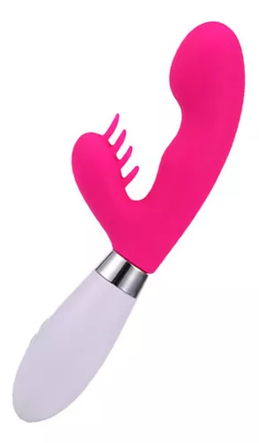 Docoo multifunkční dvojitý vibrátor G-Spot