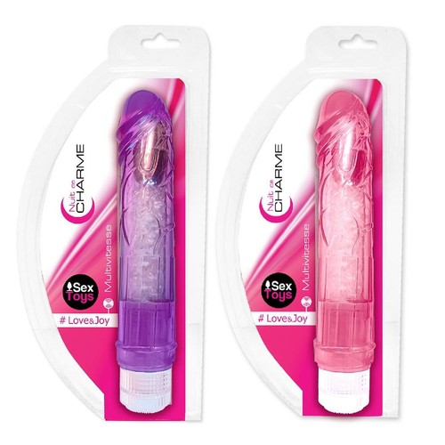 NUIT DE CHARME SEXTOY VIBRÁTOR
