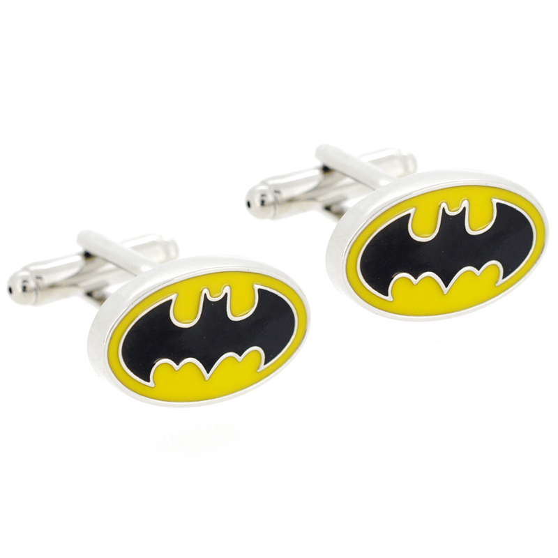 manzetove knofliky Batman