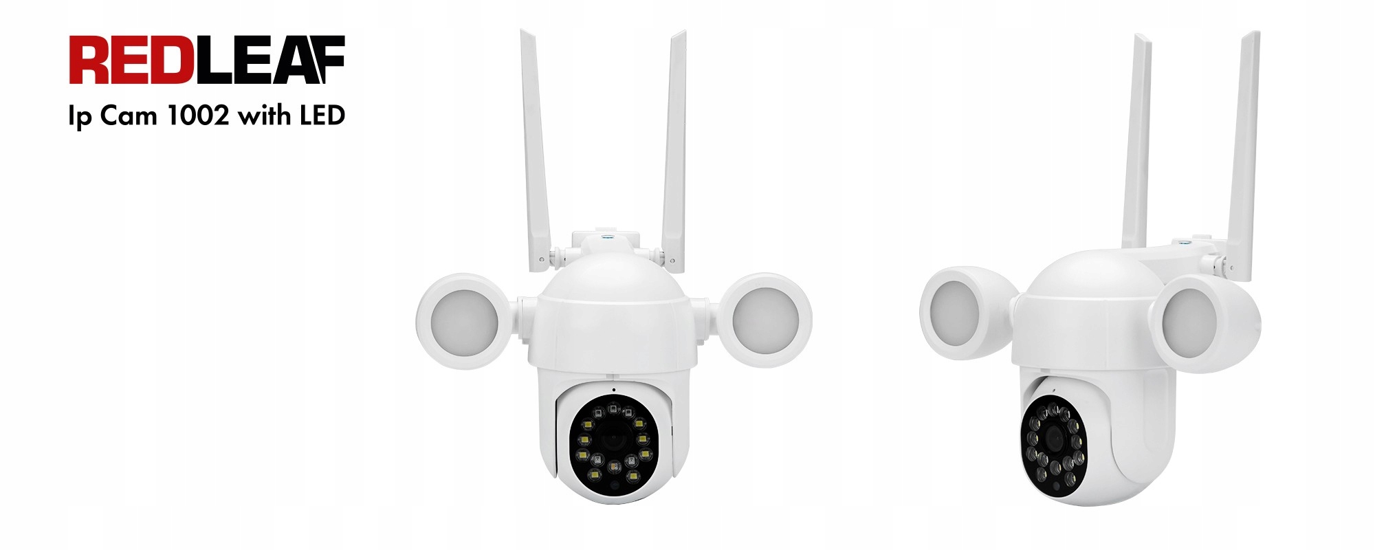 WiFi kamera s LED světlem+4K HDRFoyu FO-C221