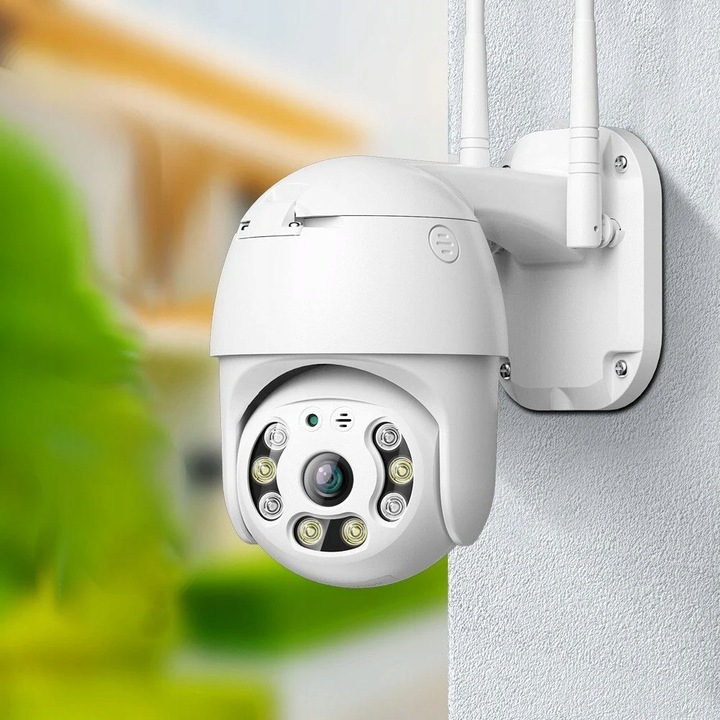 VENKOVNÍ WI-FI FULL HD KAMERA OTOČNÁ AB-C210
