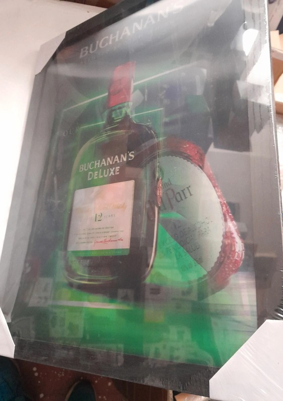 3D měnící se obraz pro milovníky dobrého piti