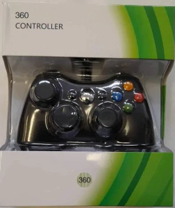 Ovladač na Xbox 360