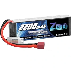 DF models LiPo aku 7,4V 2200mAh pro 50C 7.4V 16.28Wh