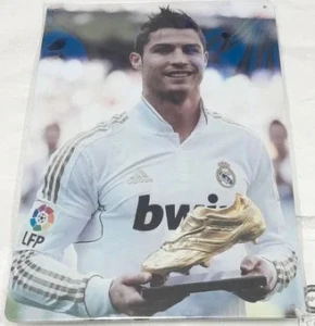 Nástěnná plechová cedule Cristiano Ronaldo 20x30cm