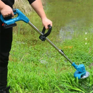 AKU křovinořez HA 1821+2Baterie