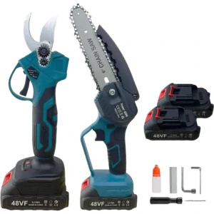 Aku set 2v1 pilka+nuzky