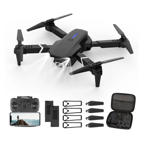 Dron s kamerou E 88 pro