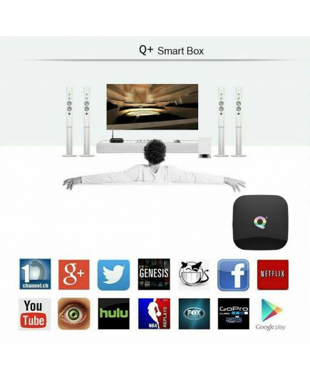 Smart tv box. Support HDR+ FO- Y74G RAM+64G ROM