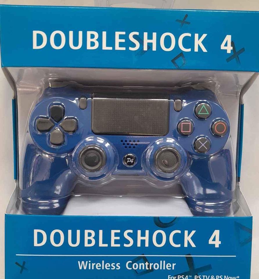 Double Shock 4 Bezkabelový Ovladač Na PlayStation 4