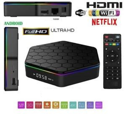 SMART TV BOX DUAL SYSTEM
