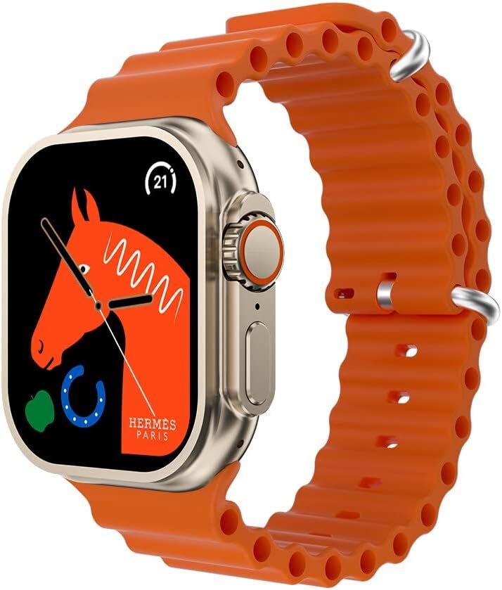 T500 Ultra Smart Watch