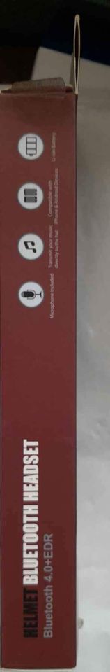 Handsfree sada na helmu vhodné i na motorku