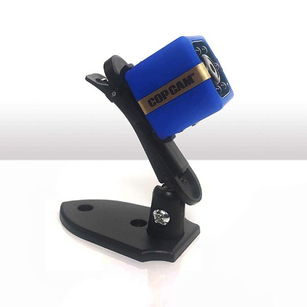 Kompaktní, bezdrátová bezpečnostní kamera