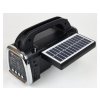 Multifunkční systém FOYU FO-M632 - solární panel, blu reproduktor
