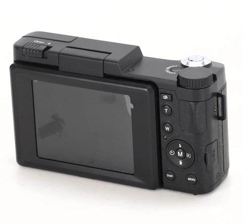 Digitální fotoaparát 2 ,7 k. FHD. S výklopnou obrazovkou