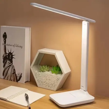 LED dobíjecí stolní lampa na ochranu očí S9