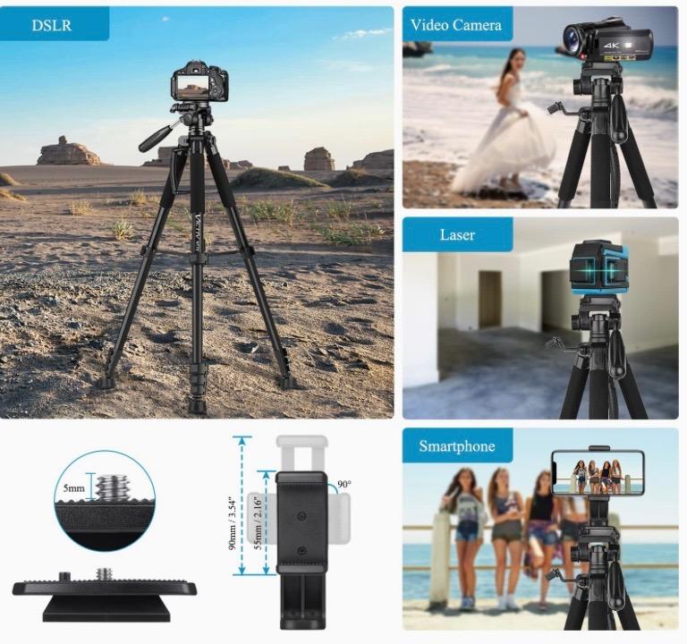 Stativ VICTIV NT70 / 185 cm