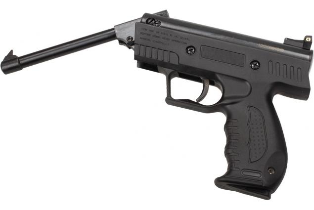 Lámací vzduchová jednoruční pistole na náboje o velikosti 5,5mm