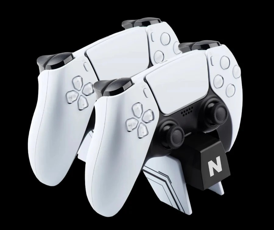 VERTIKÁLNÍ NABÍJECÍ STANICE PS5n