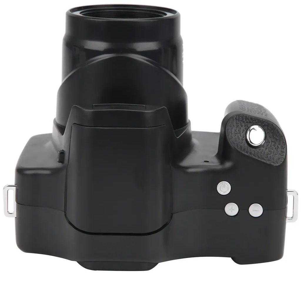 fotoaparát s 3,0" LCD displejem+s 18x zoomem