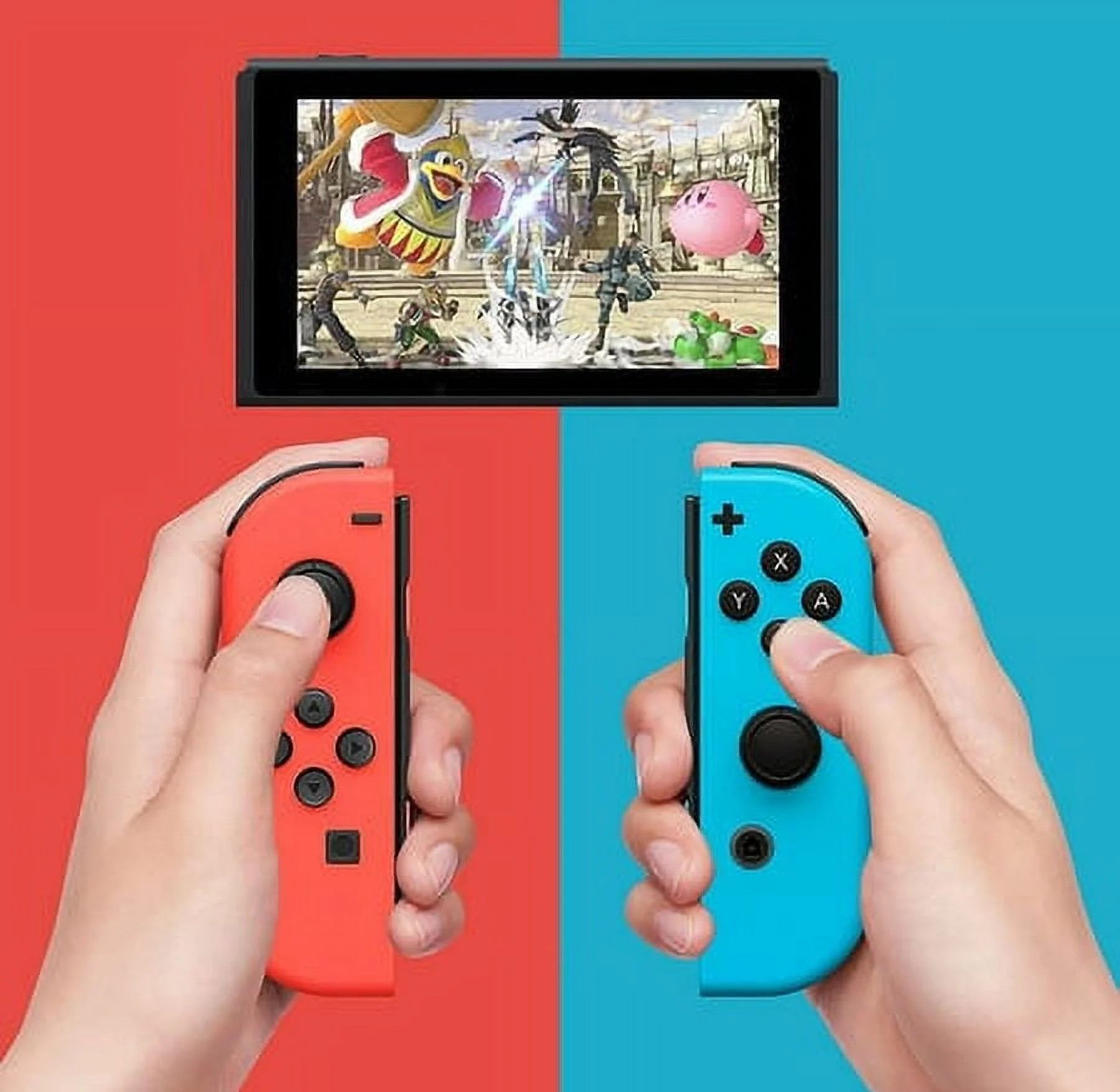 ovladac FOYU-FO C202- Joy-Con Pair