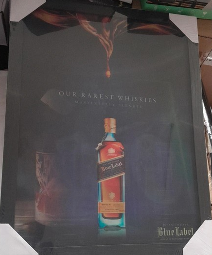 3D měnící se obraz pro milovníky dobrého piti