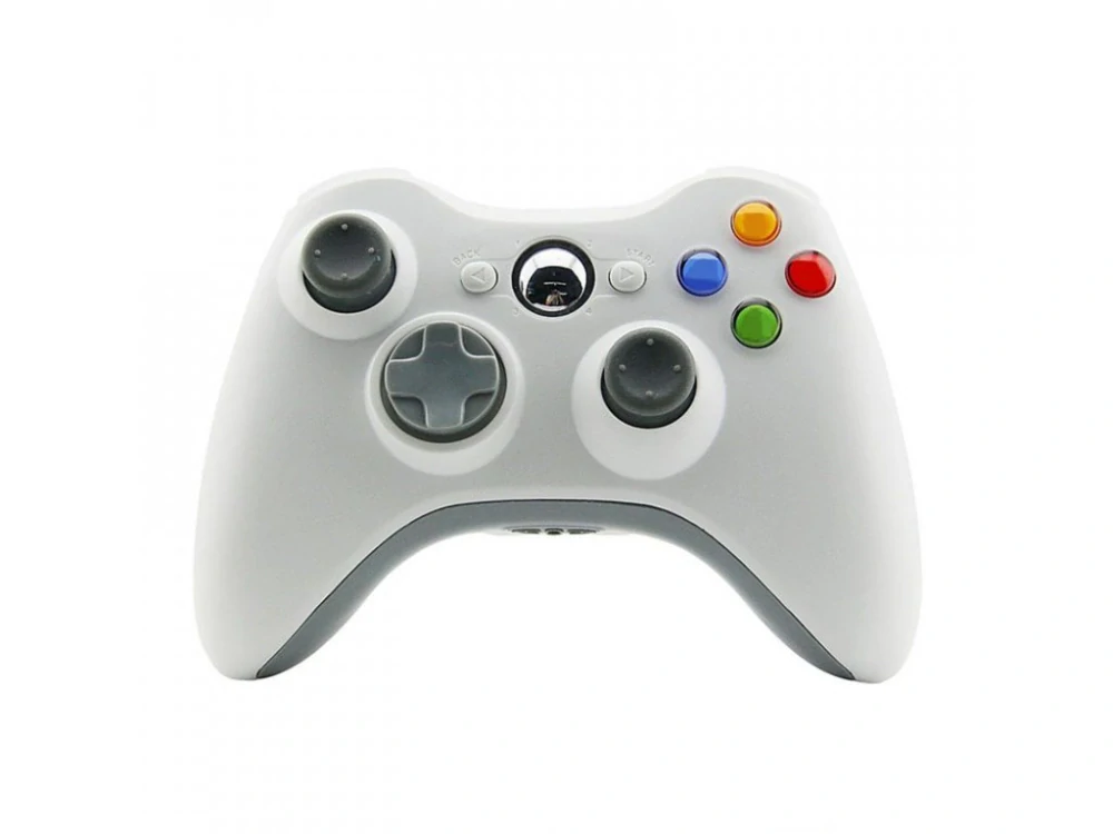 Ovladač na Xbox 360