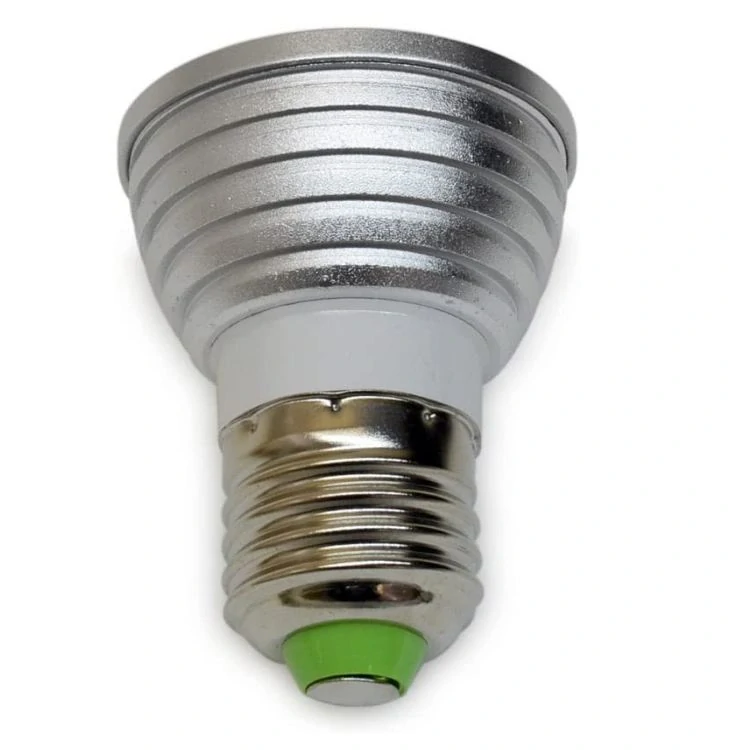 Aerbes AB-Z804 RGB LED žárovka E27 s dálkovým ovládáním 5W