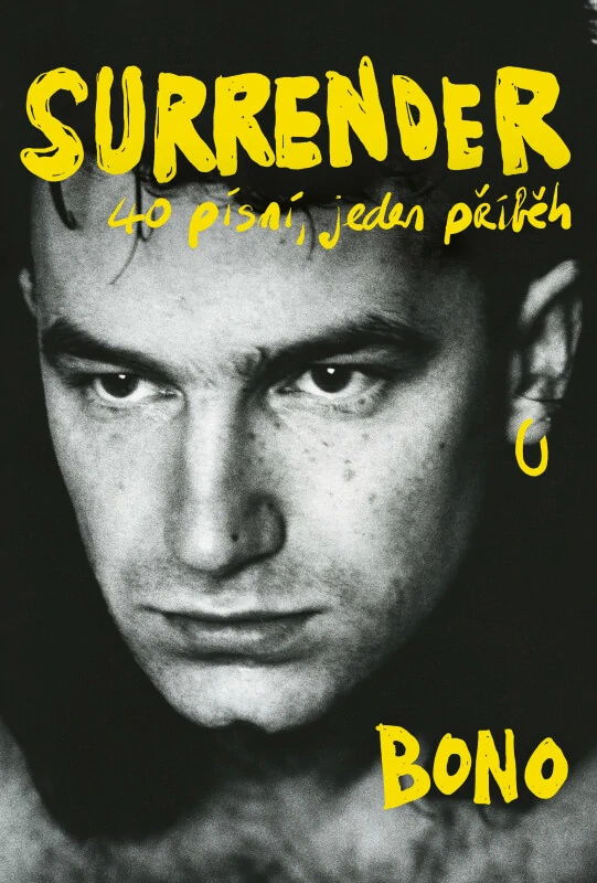 Surrender: 40 písní, jeden příběh+Bono