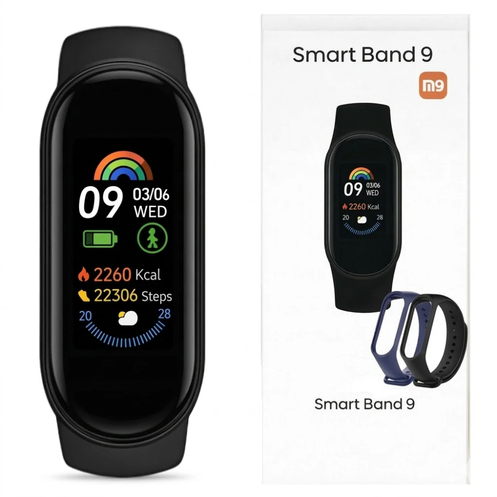 Chytrý náramek Smart Band 9