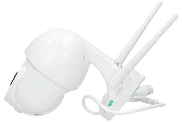 Bezpečnostní WIFI IP kamera Jortan JT-8170QJ