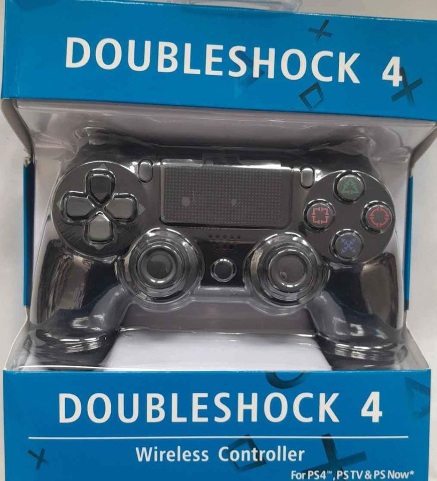 Double Shock 4 Bezkabelový Ovladač Na PlayStation 4