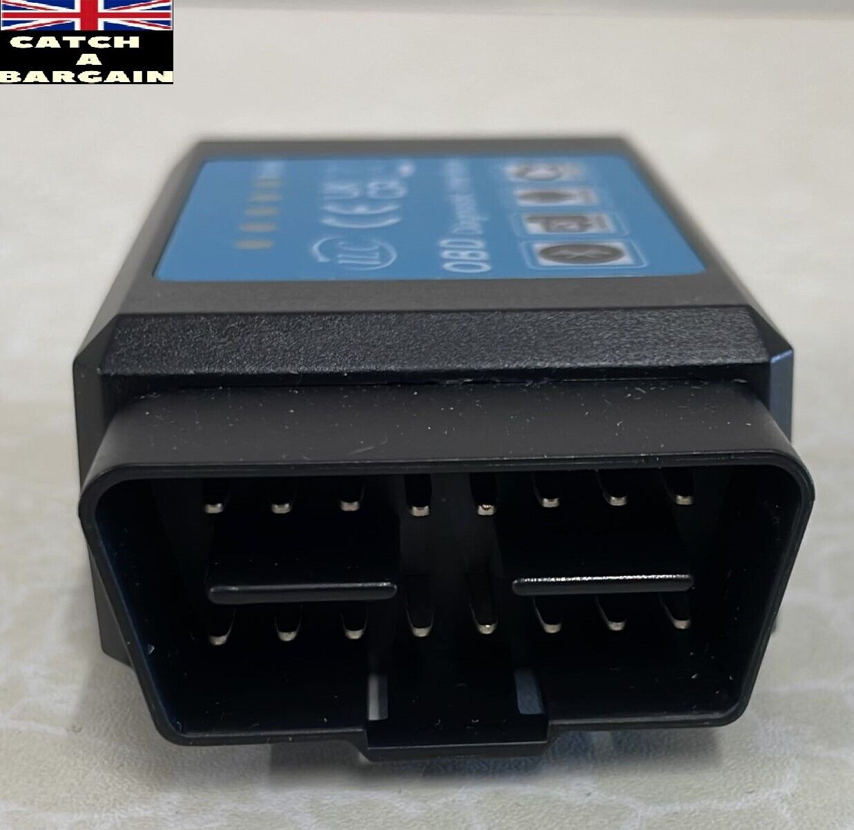 Autodiagnostika ILCOBD 2. Bluetooth