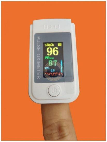 pulse oximeter  t99