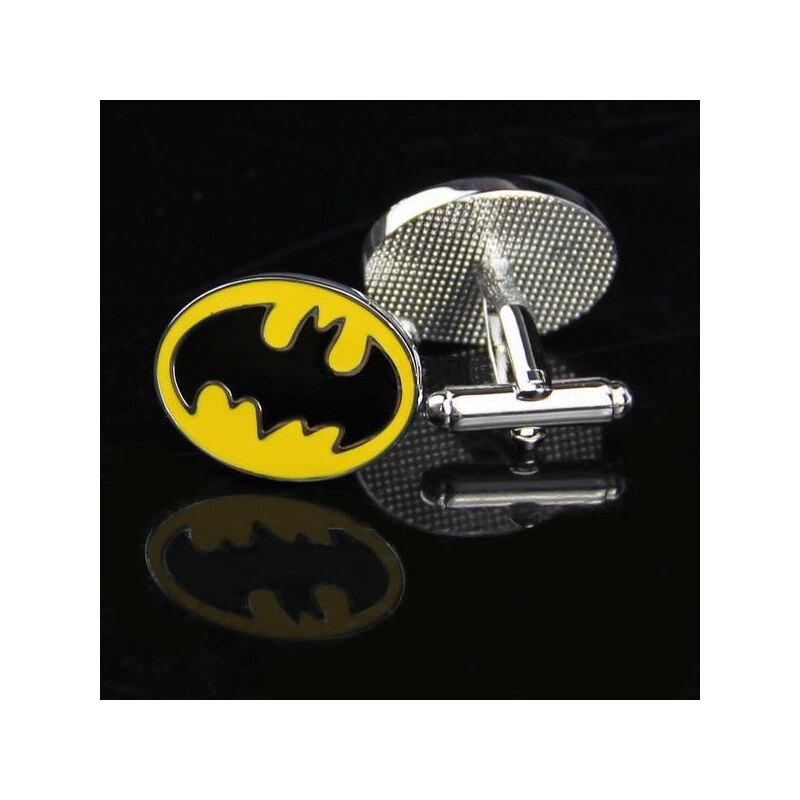 manzetove knofliky Batman