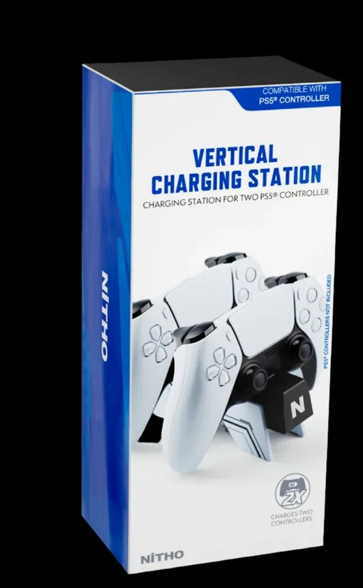 VERTIKÁLNÍ NABÍJECÍ STANICE PS5n