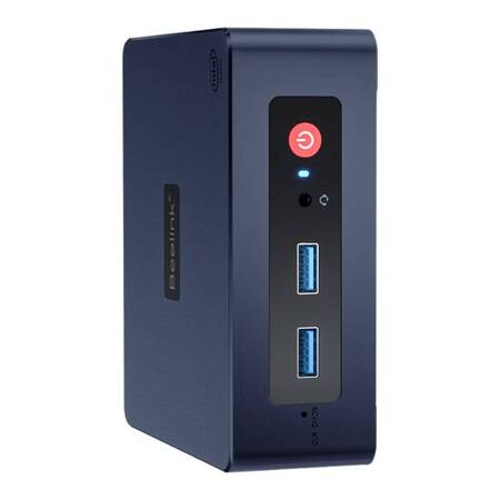 Mini PC Beelink Wi-Fi 8GB+256gb