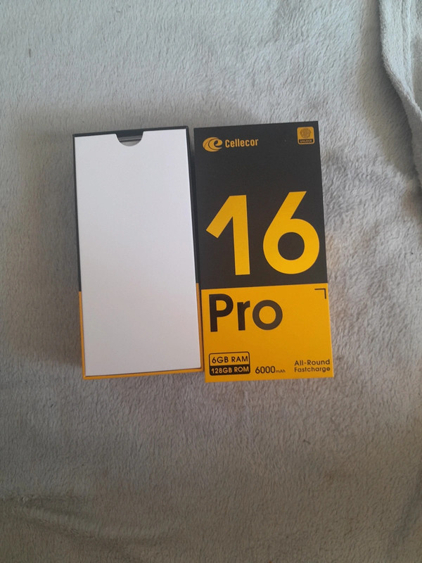 Mobilní telefon Cellecor 16pro